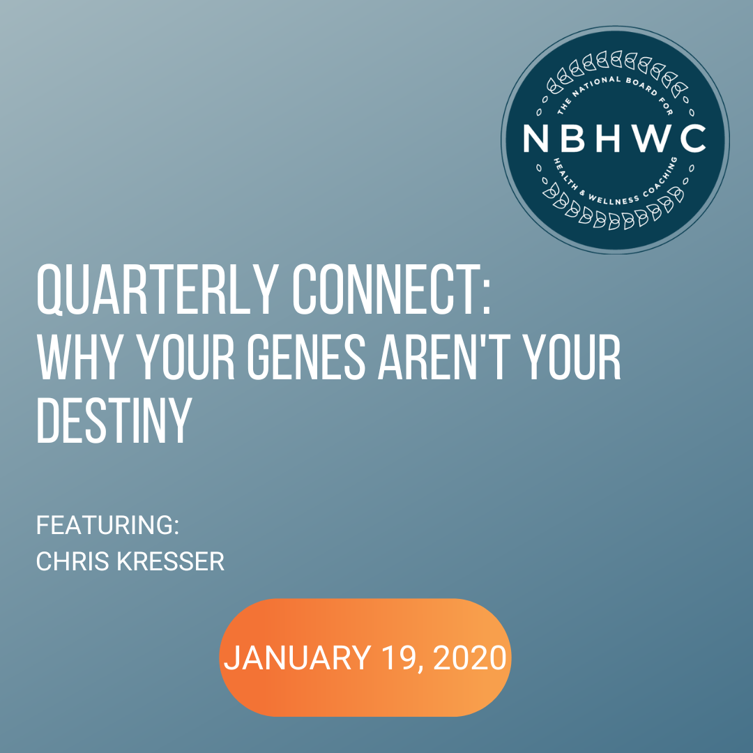 Why Your Genes Aren't Your Destiny with Chris Kresser