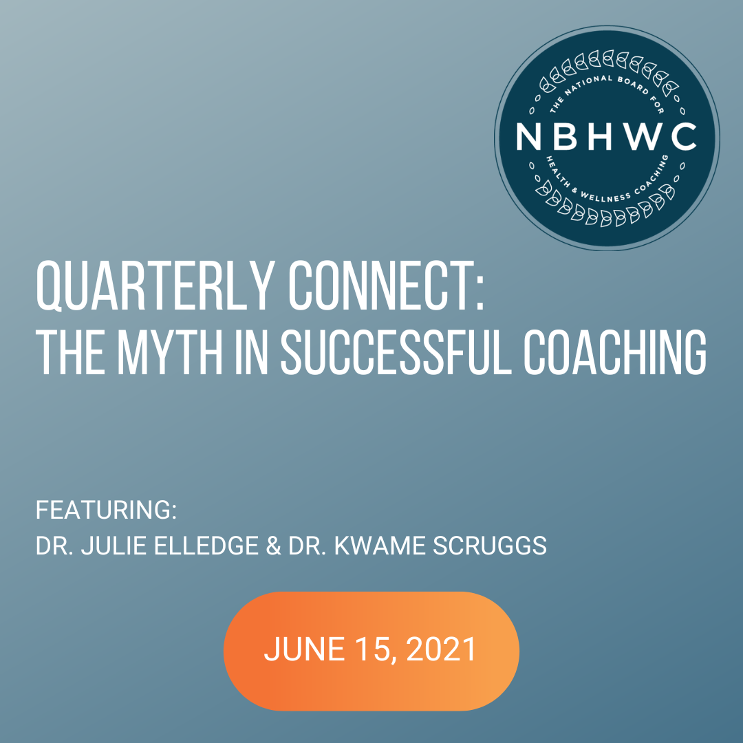 The Myth of Successful Coaching with Julie Elledge and Kwame Scruggs