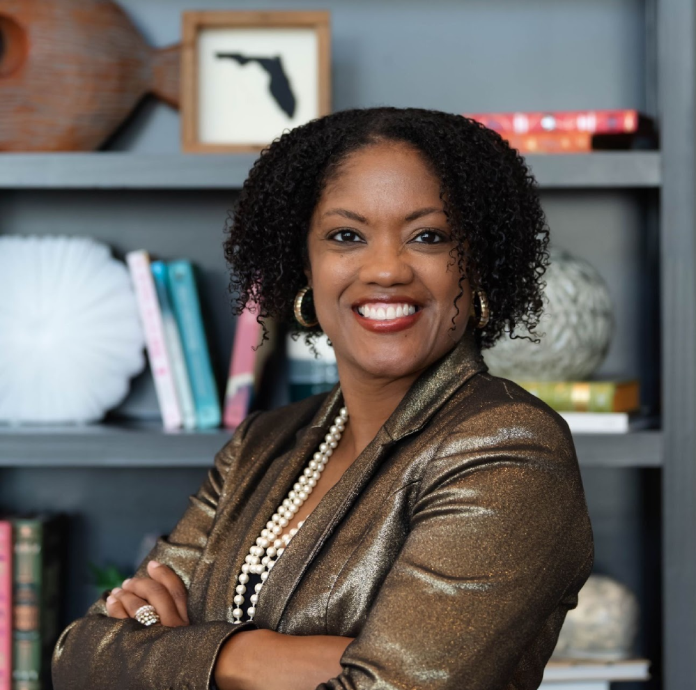 Dr. Rikki Gilmore-Byrd
