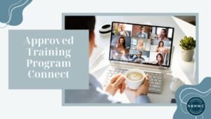 Approved Training Program Connect – All Programs