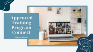 Approved Training Program Connect – Private Sector