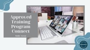 Approved Training Program Connect – Public Sector